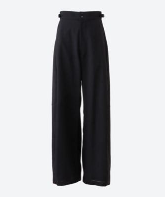 P／R GURKHA PANTS 26SS／13395 | HYKE (Women