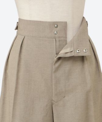 P／R GURKHA SHORTS 26SS／13396 | HYKE