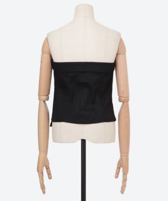 [HYKE] ハイク CROPPED TANK TOP 3点セット TA／P CROPPED SHIRT 25SS／15244 | HYKE