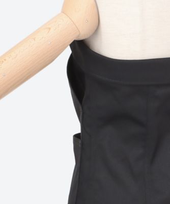 T／C WORK STRAPLESS TOP 17577 | HYKE (Women