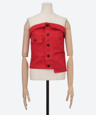レッド系 HYKE (Women)のトップス | レディース | 三越伊勢丹