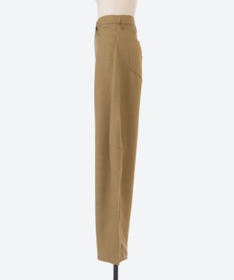 OXFORD BARREL―LEG JEANS 26SS／13387