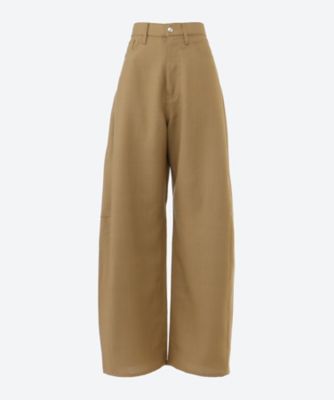 HYKE (Women)/ハイク ＯＸＦＯＲＤ　ＢＡＲＲＥＬ―ＬＥＧ　ＪＥＡＮＳ　２６ＳＳ／１３３８７