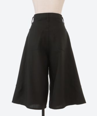 OXFORD SHORTS 26SS／13388 | HYKE (Women