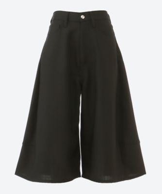 ＜HYKE (Women)＞ＯＸＦＯＲＤ　ＳＨＯＲＴＳ　２６ＳＳ／１３３８８