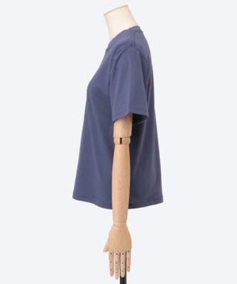 トップス WIRED SHEER SHORT―SLV TEE 12432 | HYKE (Women