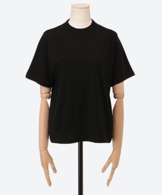 SHEER SHORT―SLV TEE 12432 | HYKE (Women