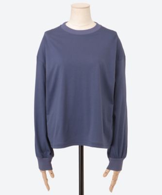 【新品・紙タグ付】HYKEのLONG-SLV TEE / BIG FIT CROPPED LONG-SLV TEE / BIG FIT (6.5OZ) – HYKE ONLINE STORE