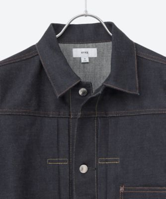 DENIM JACKET TYPE1 ／ REGULAR FIT