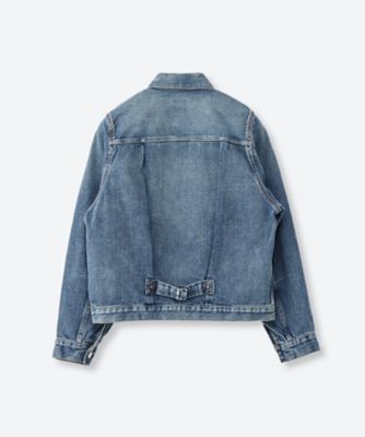 DENIM JACKET TYPE1 ／ REGULAR FIT