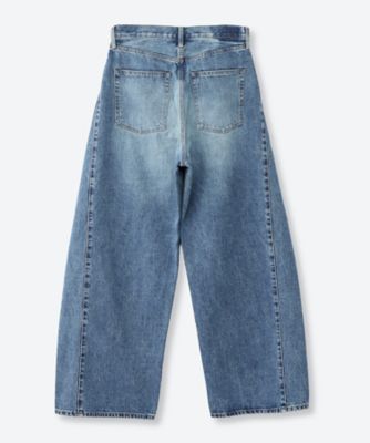 よしみ　　Hercles アンリミテッドM 積層　タップ　25個 BARREL―LEG DENIM JEANS 26SS／13382