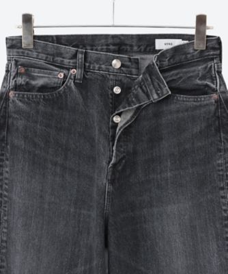 BARREL―LEG DENIM JEANS 26SS／13382