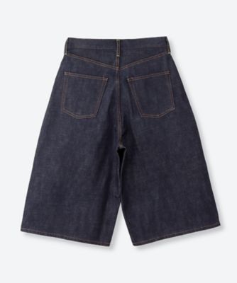 DENIM SHORTS 26SS／13383 51 | HYKE (Women