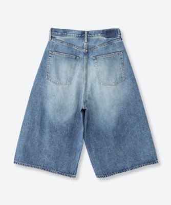 DENIM SHORTS 26SS／13383 69 | HYKE (Women