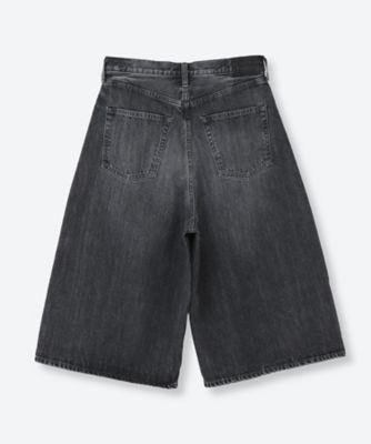 DENIM SHORTS 26SS／13383 70 | HYKE (Women