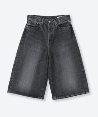 ＜HYKE (Women)＞ＤＥＮＩＭ　ＳＨＯＲＴＳ　２６ＳＳ／１３３８３　７０