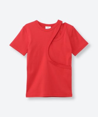 レッド系 HYKE (Women)のTシャツ・カットソー | レディース | 三越