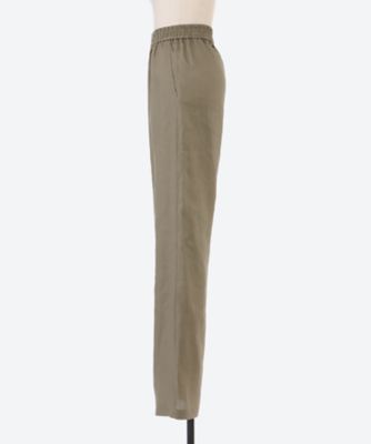 LINEN WIDE―LEG PANTS 26SS／13393 | HYKE