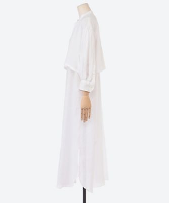 ＬＩＮＥＮ　ＢＡＬＬＯＯＮ　ＳＬＥＥＶＥ　ＤＲＥＳＳ　２６ＳＳ／１６２４９