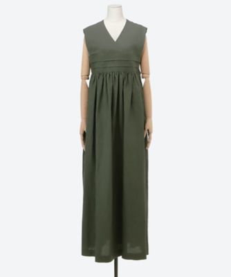 ＬＩＮＥＮ　ＭＡＸＩ　ＤＲＥＳＳ　２６ＳＳ／１６２５８