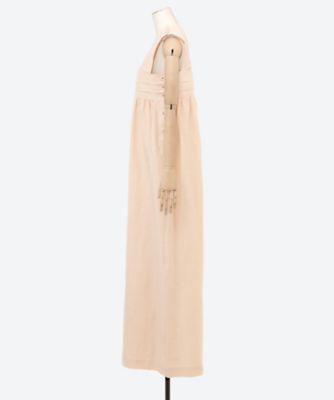 LINEN JUMPSUIT 26SS／16259 | HYKE (Women