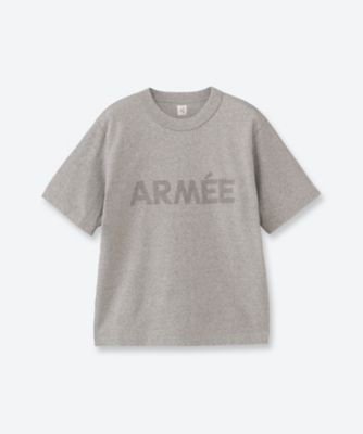 ＜blurhms (Women)＞Ｔシャツ　６Ｓ／ｂＲＯＯＴＳ２５Ｓ３５Ｓ２６Ｃ