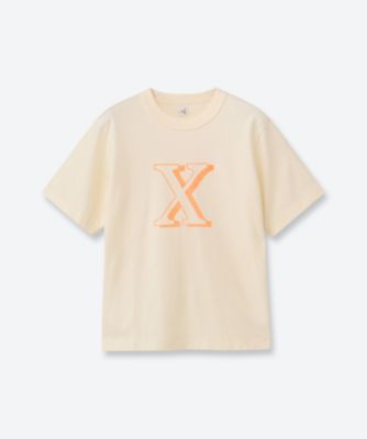 ＜blurhms (Women)＞Ｔシャツ　６Ｓ／ｂＲＯＯＴＳ２５Ｓ３５Ｓ２６Ｄ