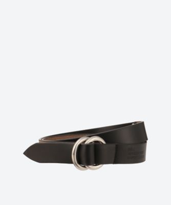 ＜HYKE (Women)＞ＬＥＡＴＨＥＲ　ＲＩＮＧ　ＢＥＬＴ　１９３４９