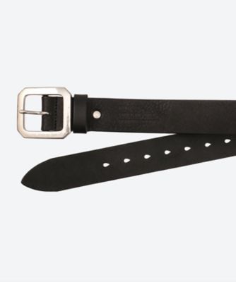 LEATHER BELT 19335 | HYKE (Women)/ハイク | 三越