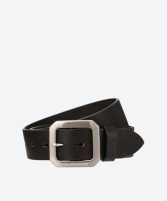 ＜HYKE (Women)＞ＬＥＡＴＨＥＲ　ＢＥＬＴ　１９３３５