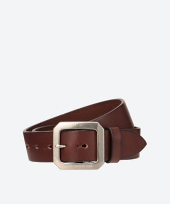 LEATHER BELT 19335 | HYKE (Women)/ハイク | 三越