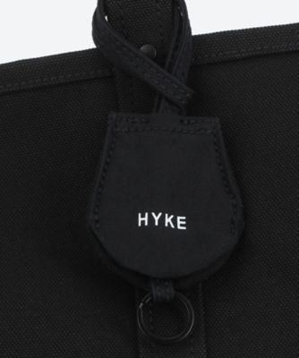 TOTE BAG（LARGE） 19364 | HYKE (Women)/ハイク