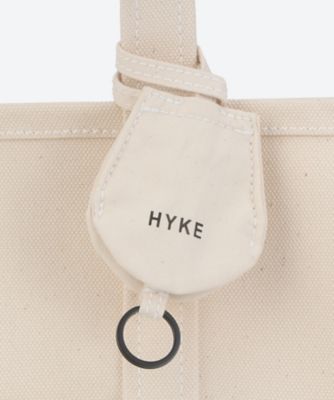 TOTE BAG（MEDIUM） 19363 | HYKE (Women)/ハイク