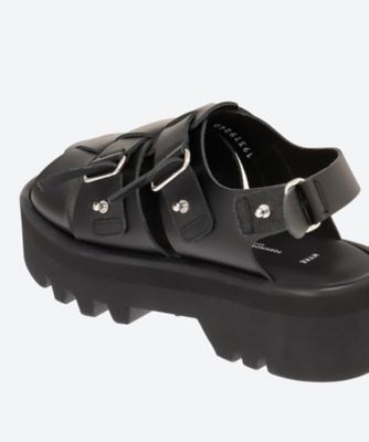 BEAUTIFUL SHOES＞GURKHA SANDALS