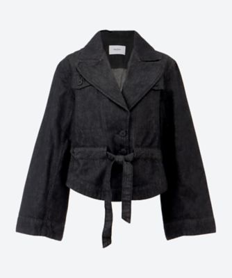 ＜Merlette (Women)＞ＭＩＬＴＯＮ　ＤＥＮＩＭ　ＪＡＣＫＥＴ　４３１０４０００２６