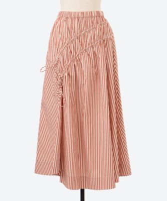 ＜Merlette (Women)＞ＳＡＢＩＮＥ　ＳＴＲＩＰＥ　ＳＫＩＲＴ　４３１０５０００１６