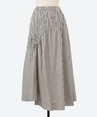 SABINE STRIPE SKIRT 4310500016