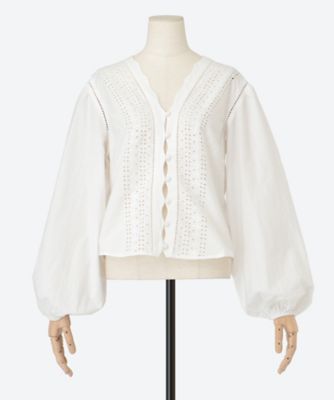 Merlette (Women)のシャツ・ブラウス | レディース | 三越伊勢丹