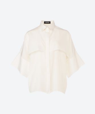 ＜GURTWEIN (Women)＞ブラウス　６Ｓ／２６１１―０５０３―Ｗ