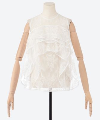 ＜GURTWEIN (Women)＞ブラウス　６Ｓ／２６１１―０４０１