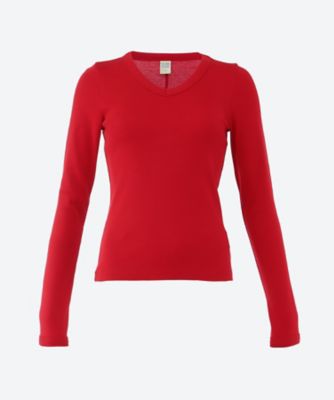 ＜FLORE FLORE (Women)＞カットソー　ＪＩＬ―ＬＳ