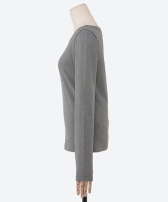 カットソー STE―LS | FLORE FLORE (Women)/フローレフローレ