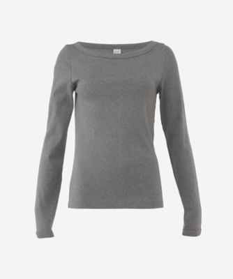 ＜FLORE FLORE (Women)＞カットソー　ＳＴＥ―ＬＳ