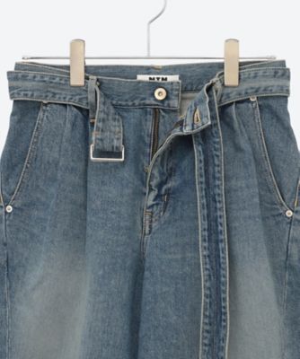 デニムパンツ 6S／N006―032133B | NTN (Women