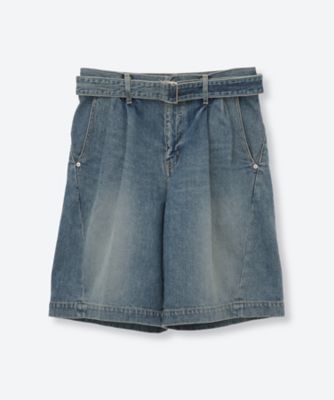 ＜NTN (Women)＞デニムパンツ　６Ｓ／Ｎ００６―０３２１３３Ｂ