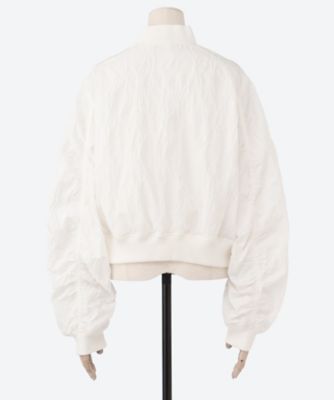 ボンバージャケット IH―26SS―M027―KOP | IRENISA (Women