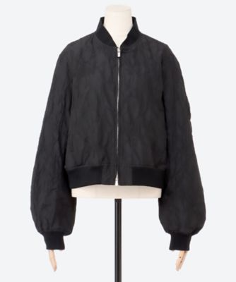 ボンバージャケット IH―26SS―M027―KOP | IRENISA (Women