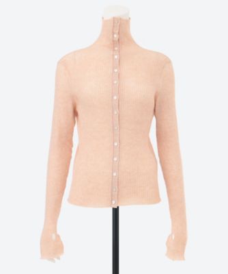 ＜IRENISA (Women)＞カーディガン　ＩＨ―２６ＳＳ―Ｋ０２７