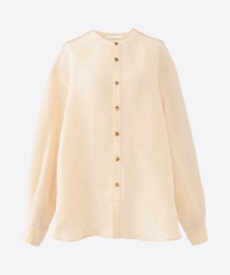 ＜IRENISA (Women)＞ブラウス　ＩＨ―２６ＳＳ―Ｂ０６０―ＦＪ