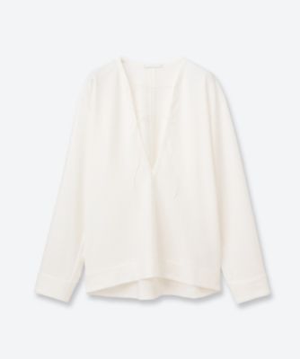 ＜IRENISA (Women)＞カットソー　ＩＨ―２６ＳＳ―Ｔ０１３Ｗ